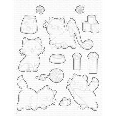 YUZU Catitude Die-namics - My Favorite Things