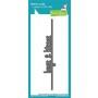Lawn Cuts - Hugs and Kisses Line Border - Lawn Fawn